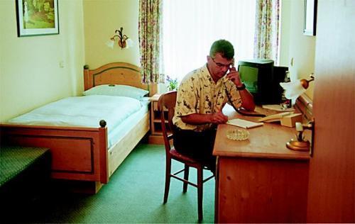 Hotel Am Suedring Memmingen Habitación foto